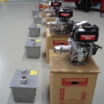 hydraulic pumps