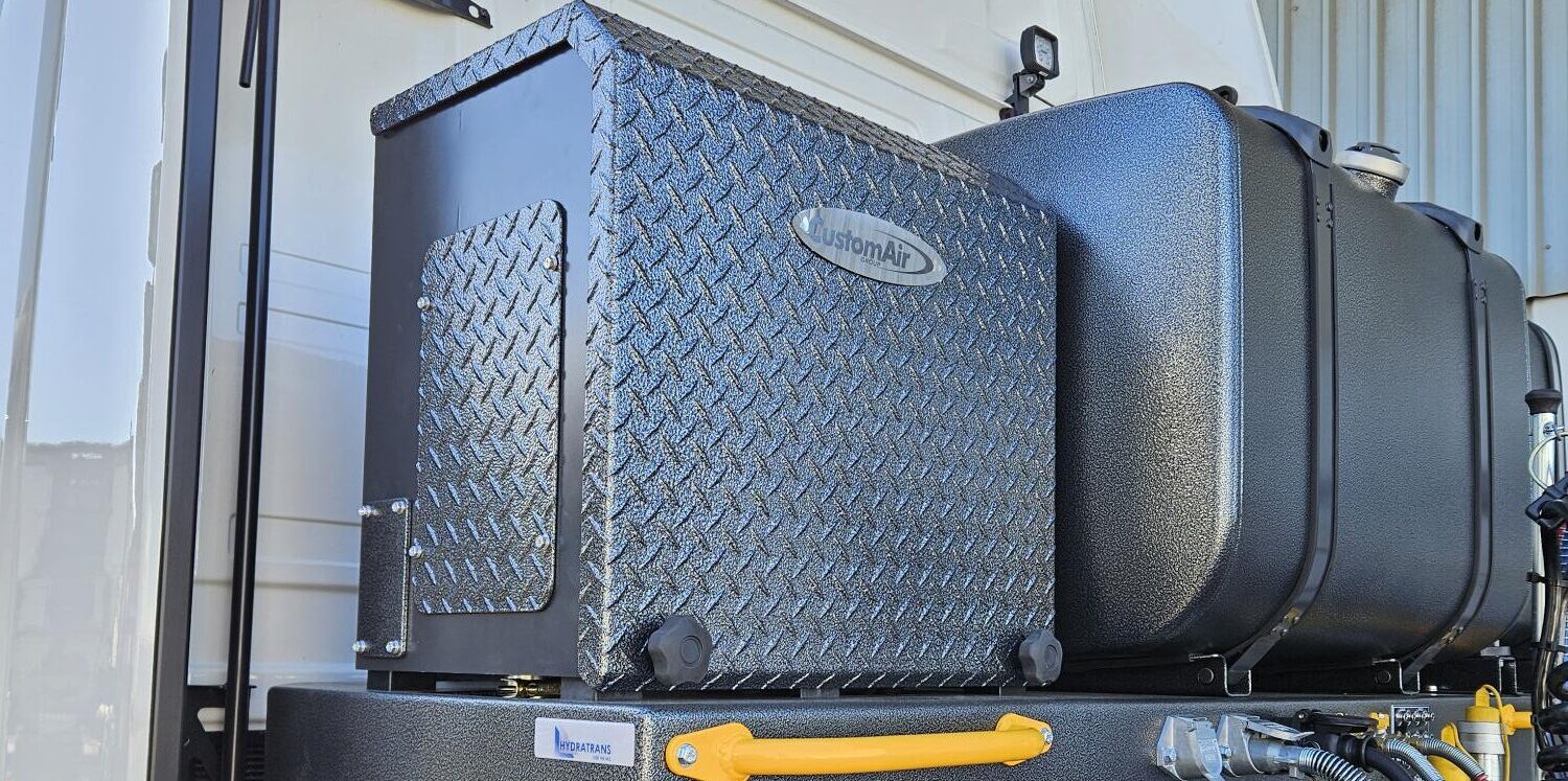Scania Custom Air