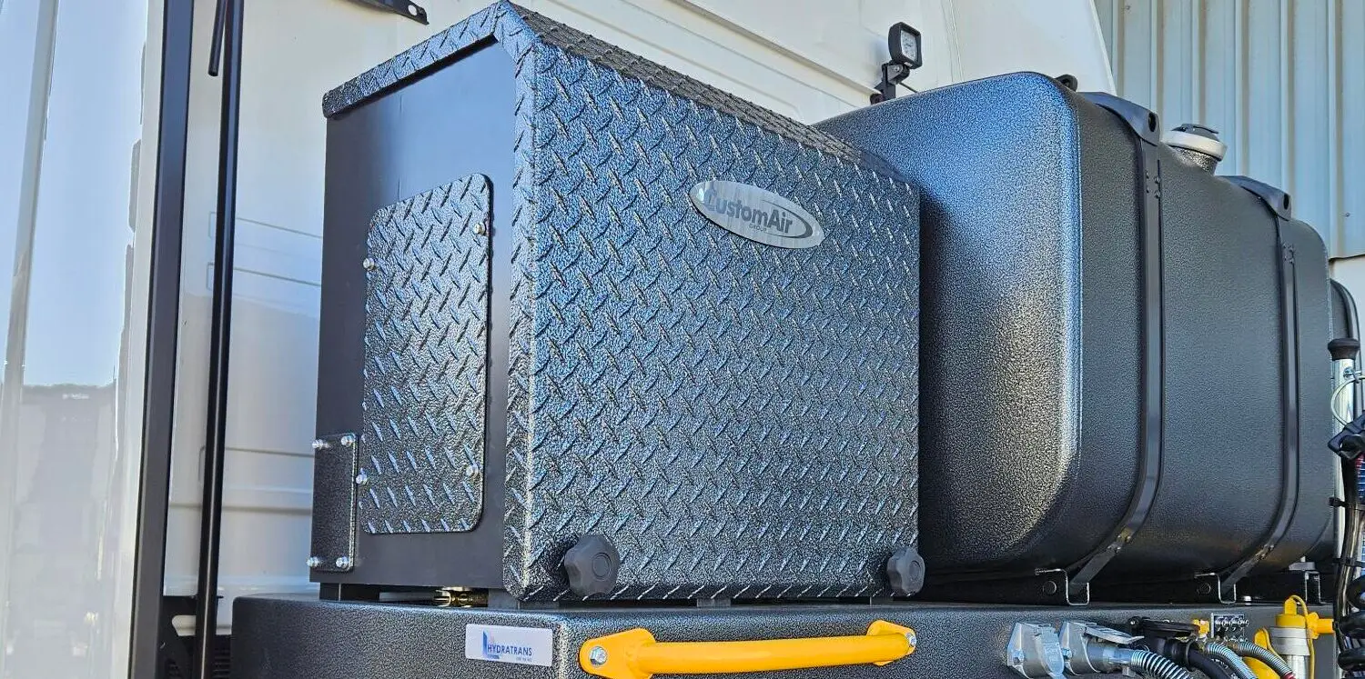 Scania Custom Air